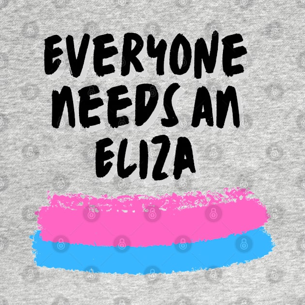 Eliza Name Design Everyone Needs An Eliza by Alihassan-Art